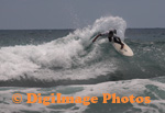 Surfing at Piha 6640